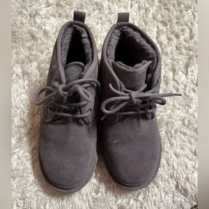 Lilac Mauve UGG Neumel Boots